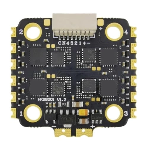 B-60A - 4in1 ESC OSD F4 FC