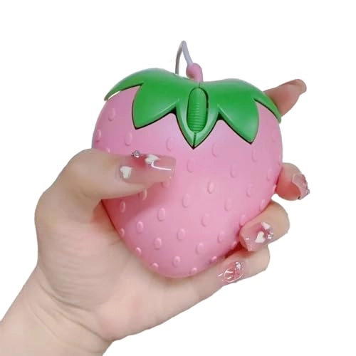 Strawberry Optical Gaming - USB