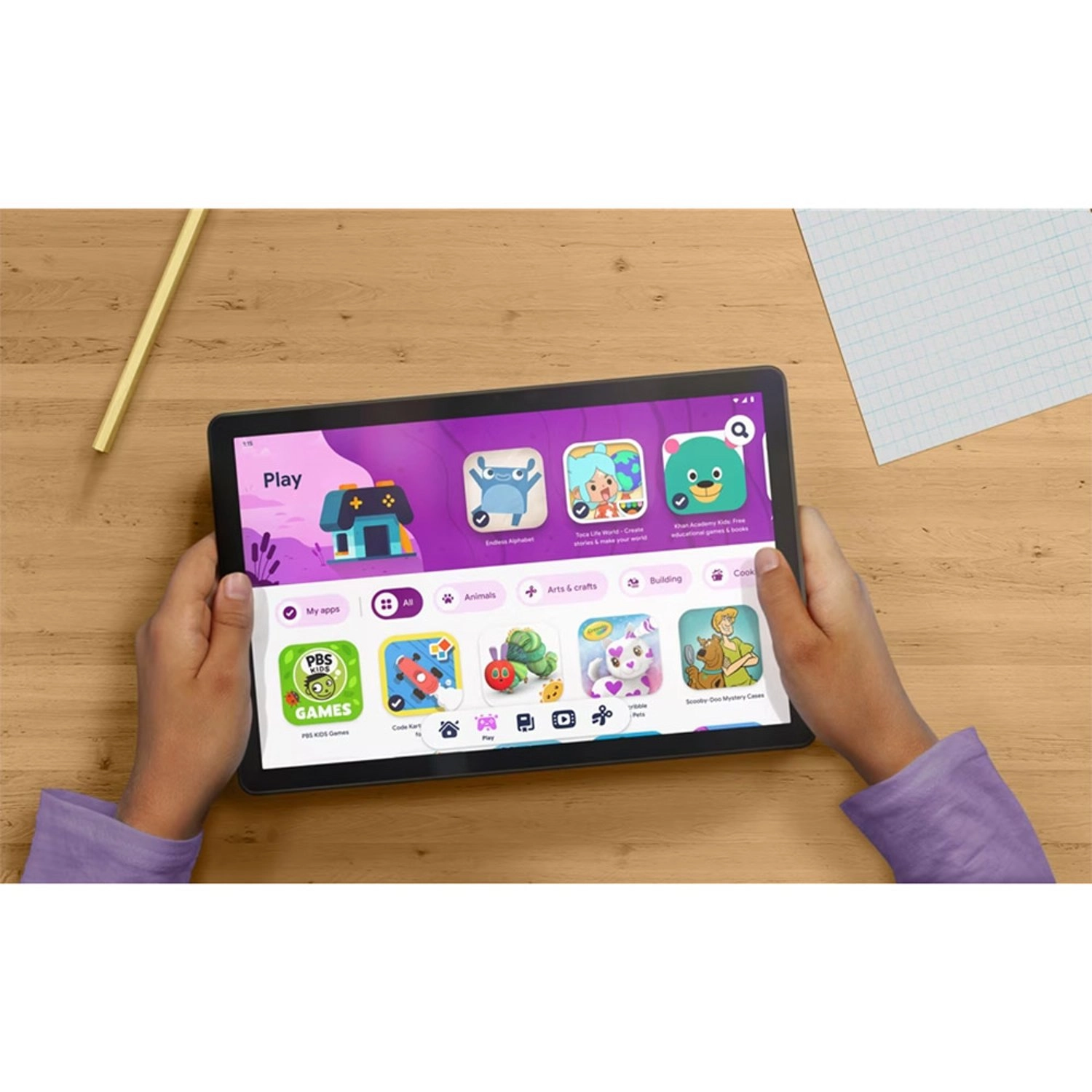 Tab M10 3rd Gen - 64GB 10.1"