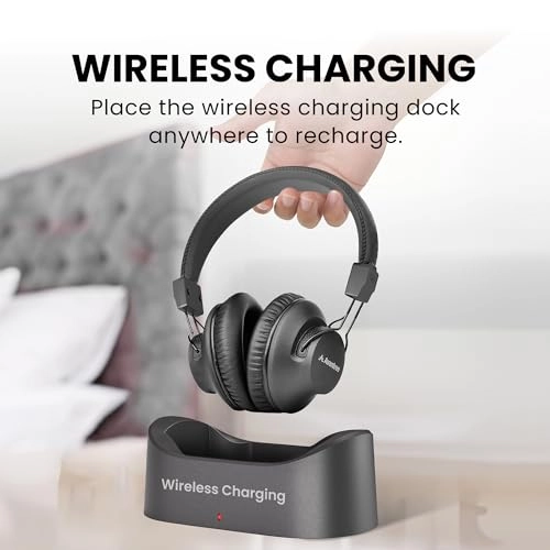 HT5009 Plus Wireless Headphone