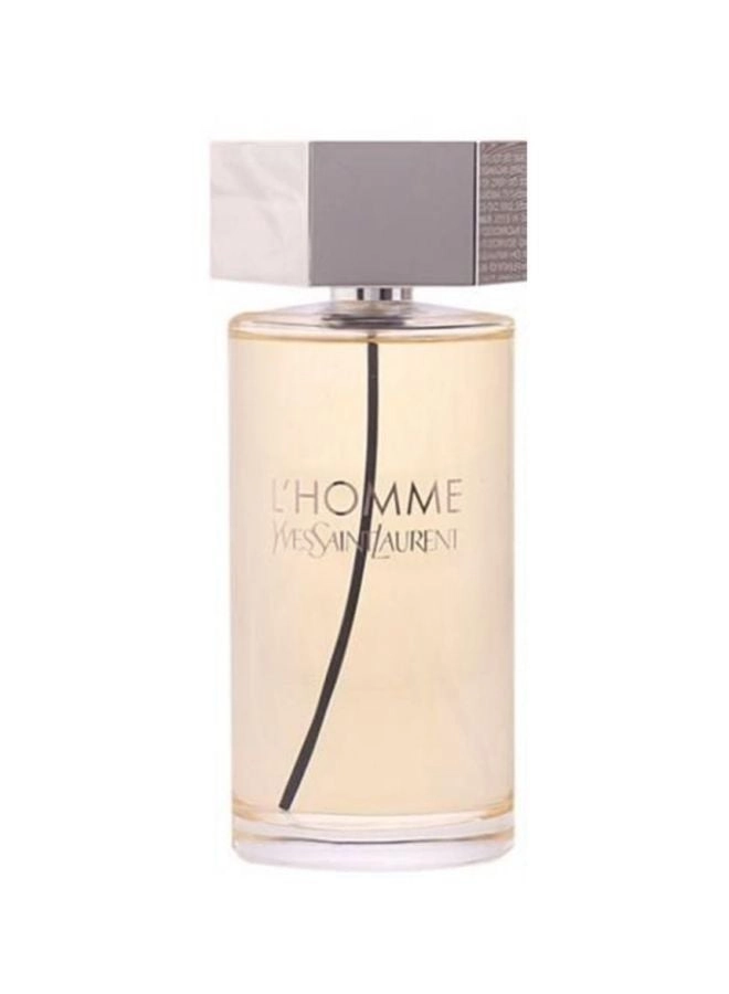 L Homme Eau de Toilette 200 ml