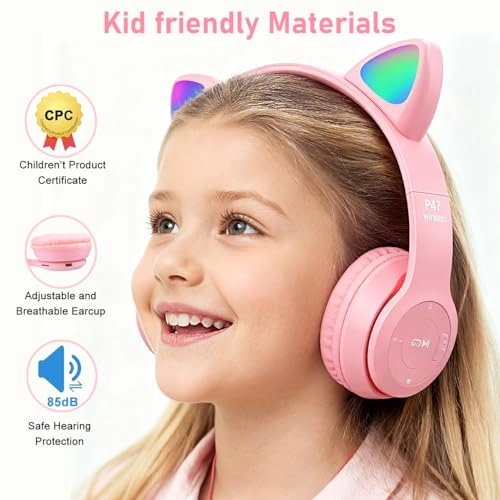 P47M Wireless Headphone