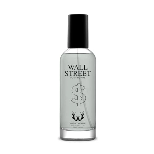 Wall Street Pour Homme Eau de Toilette 100ml