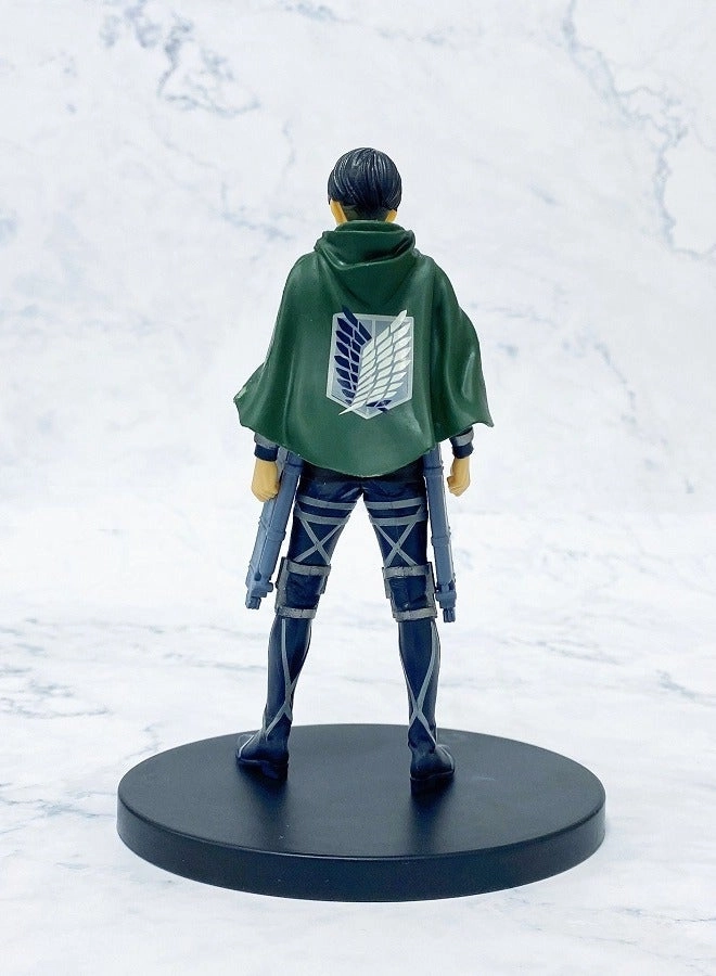 Captain Levi - Attack on Titan (13.5 cm) (QQ0137)