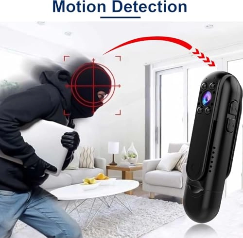 Mini Boby Camera - 1920 X 1080