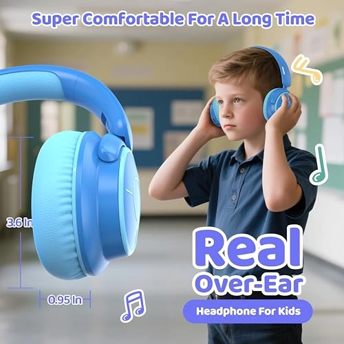 Kids Headphones Wireless Headphone