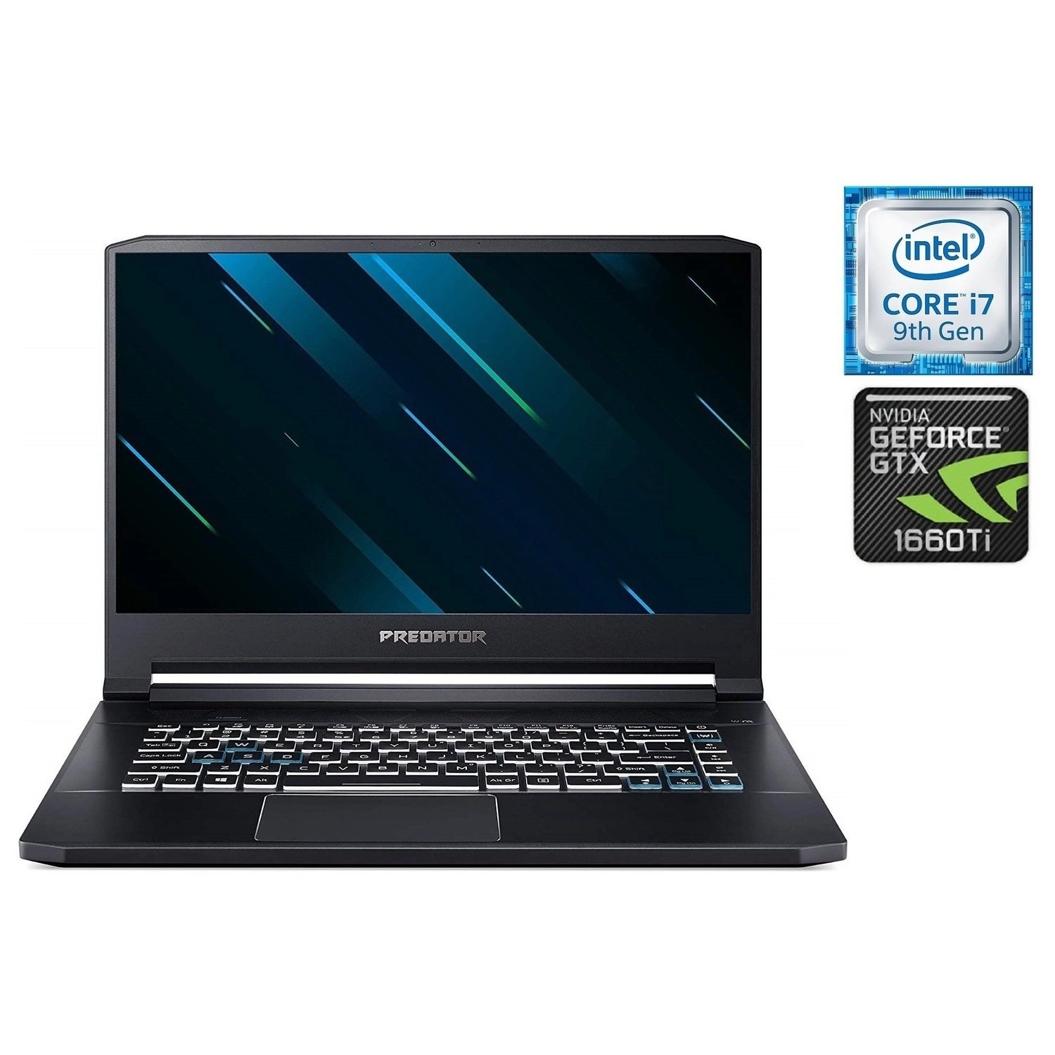 Predator Helios 300 PH317-01A - 17.3'' Core i7 24GB 1TB SSD