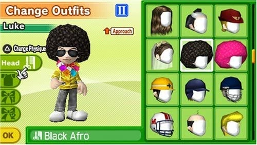 Hot Shots Golf: Open Tee 2 - PSP