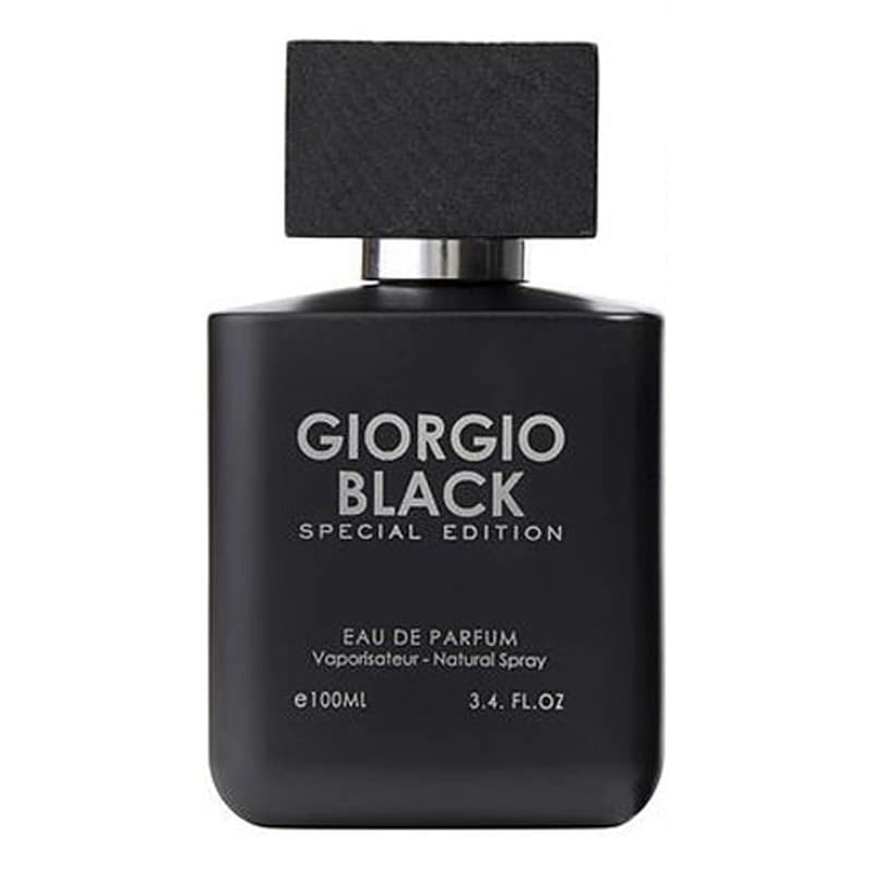 Giorgio Black Special Eau de Parfum 100 ml