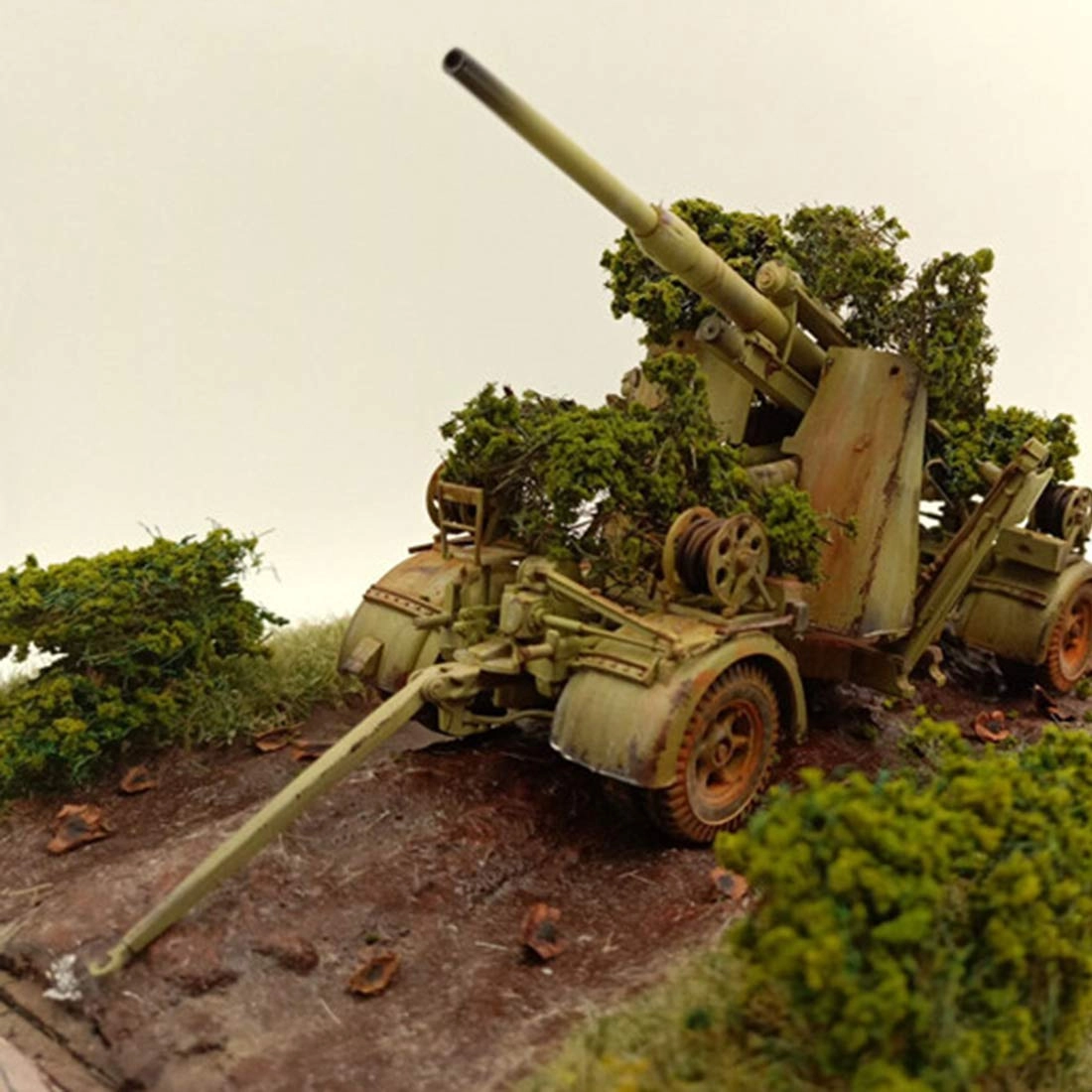 Miniature Shrubs