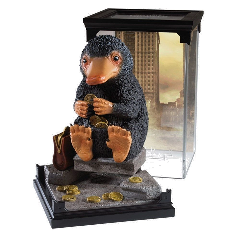 Noble Collection Niffler - Fantastic Beasts (18.5 cm)