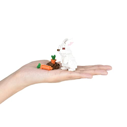 Rabbit - Animal 140 pcs