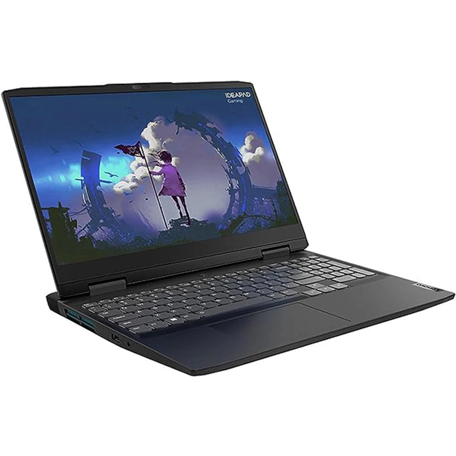 IdeaPad Gaming 3 15ARH7 - 15.6'' Ryzen 7-7735HS 16GB DDR5 512GB SSD