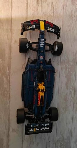 Wall Mount Compatible for Lego - Made in France Plastic