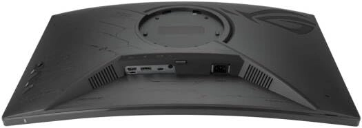 XG27WCS - 90LM09P1-B01370 27 in 2560 x 1440