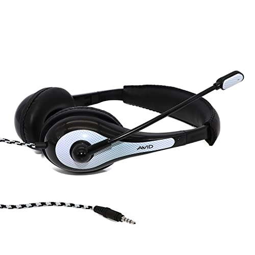 AE-36 Wired Headset 25 Pack