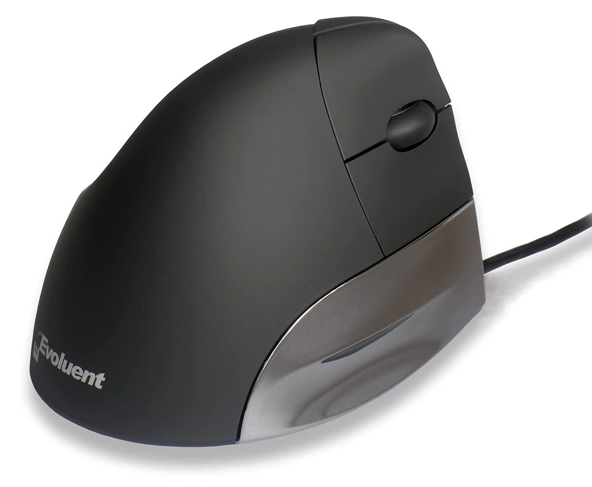 Gembird Vertical Mouse - USB
