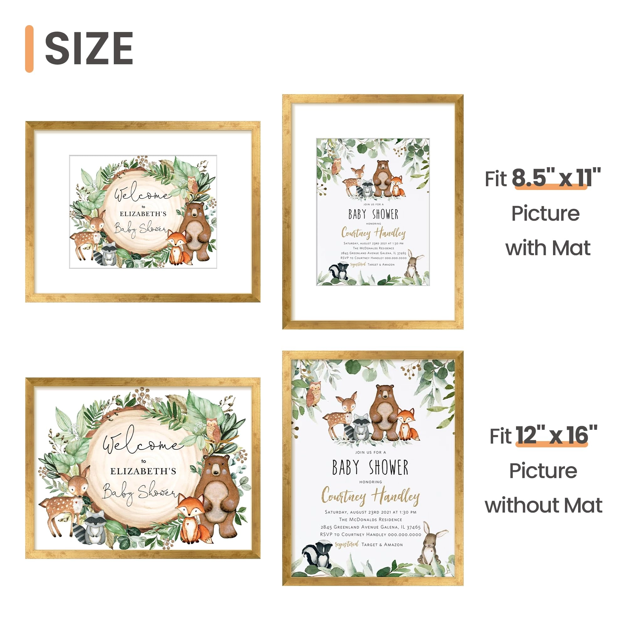 Picture Frame - 12x16 1
