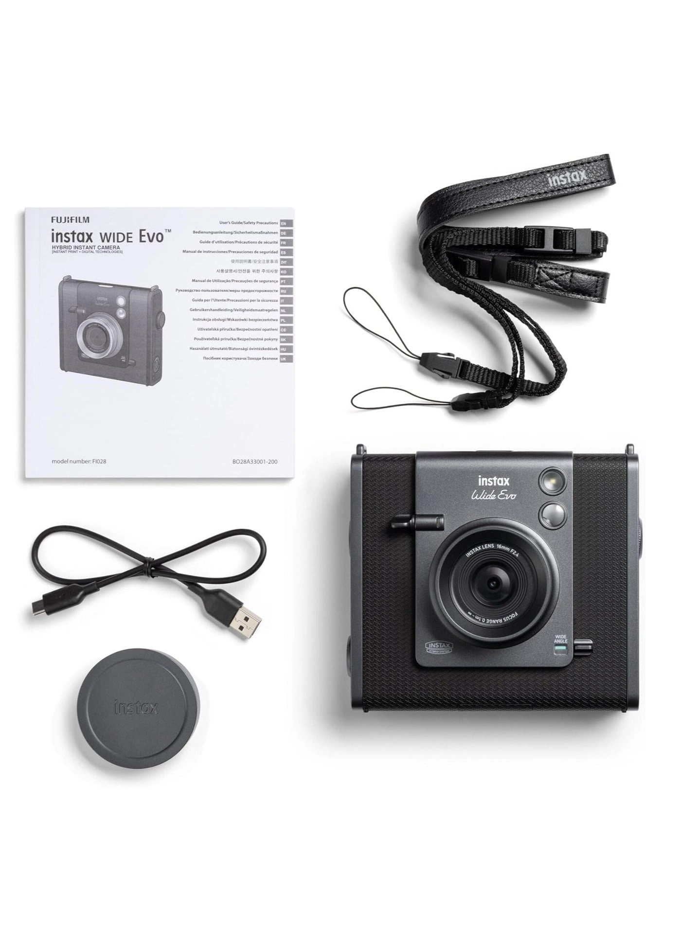 WIDE EVO - 62 (H) x 99 (w) mm