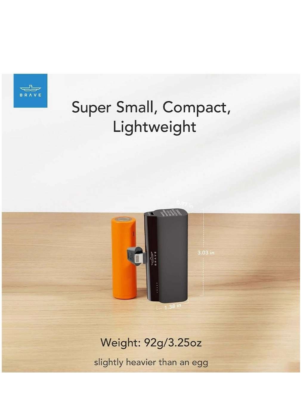 Mini - 5000 Watt-hour 20 Watt