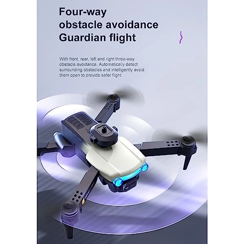 K102 PRO 4K Foldable Omnidirectional Obstacle Avoidance