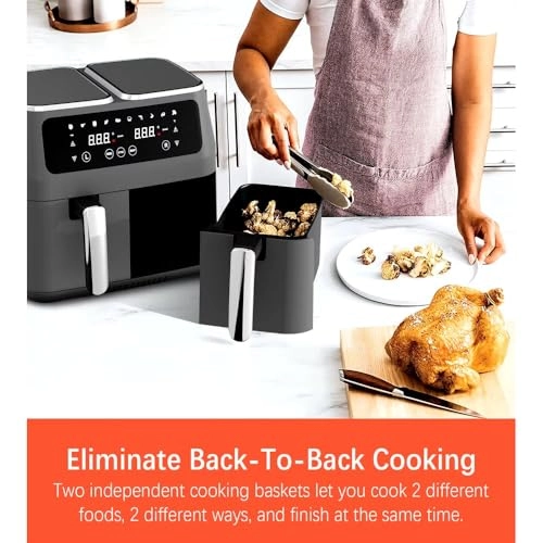 Multifunctional Air Fryer