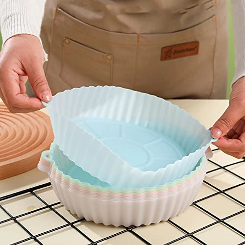 Silicone Air Fryer Liner - 2 Pack
