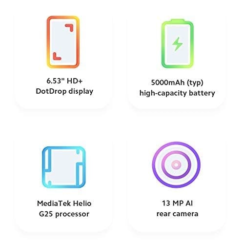 Redmi 9A - 2GB 32GB