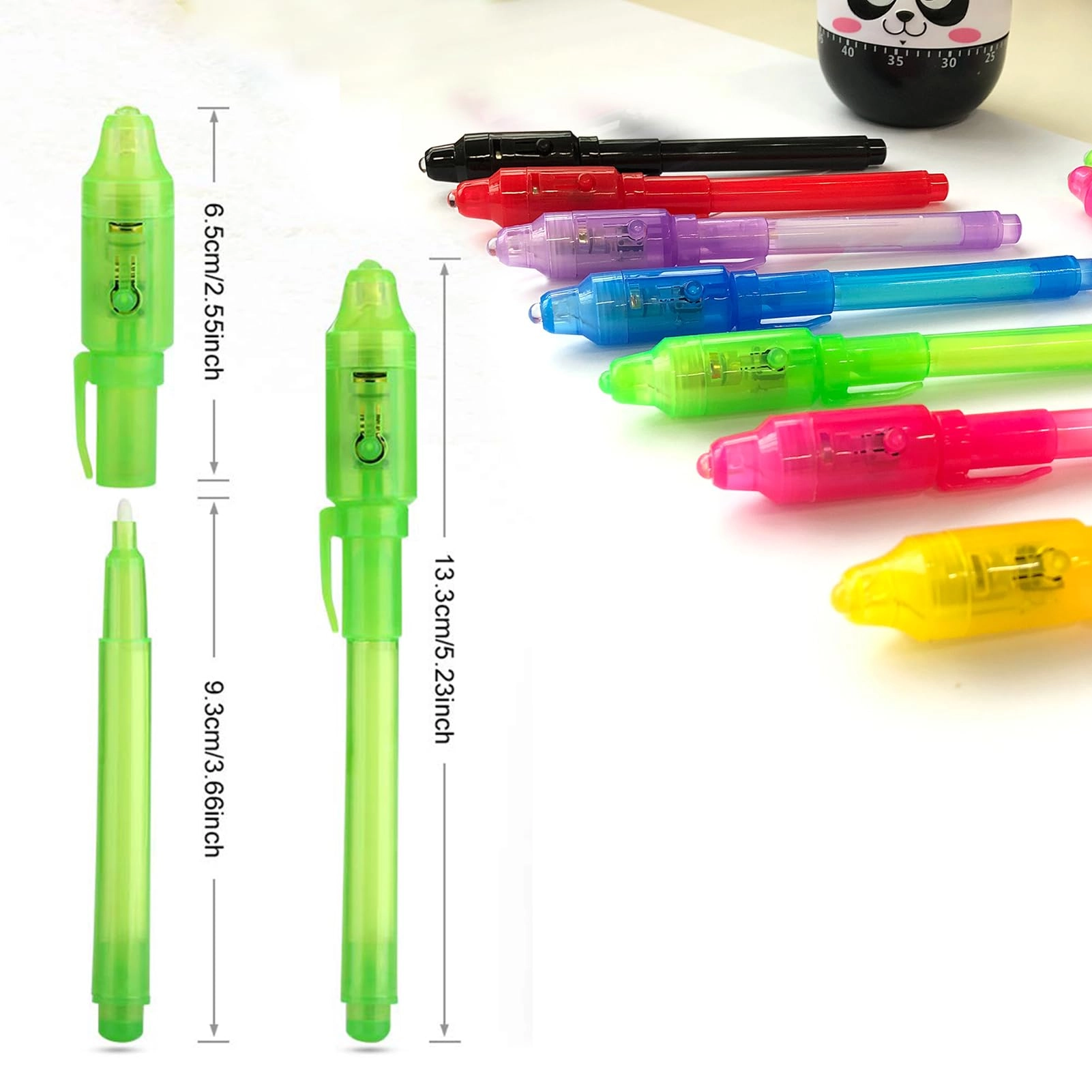 Invisible ink pen - Assorted