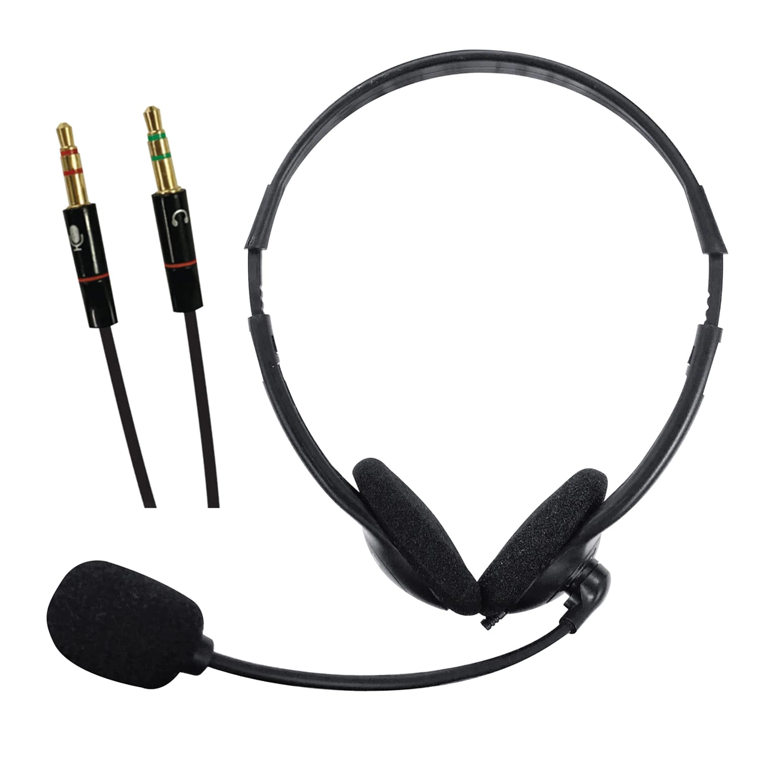 Maxell Stereo Headphones Wired Headphone
