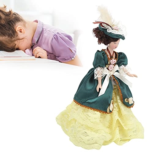 Dollhouse Lady - Ceramic