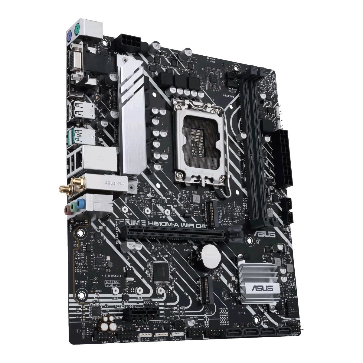 Prime H610M-A - LGA1700 64GB