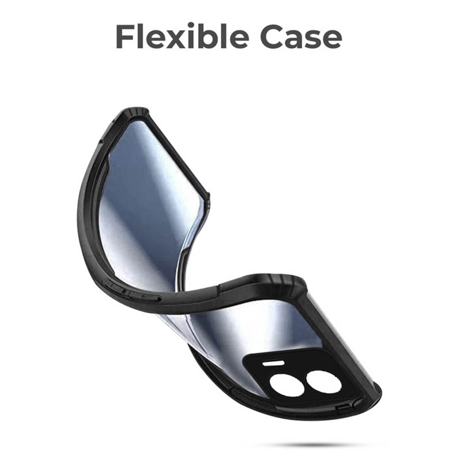 GMBG85 Case With Screen Protector for Moto G85