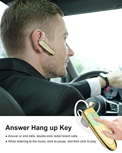 V9110B_P Wireless Headset