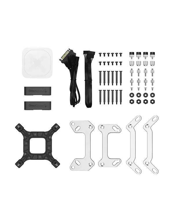 LT720 - 3 fan(s) 12 CM