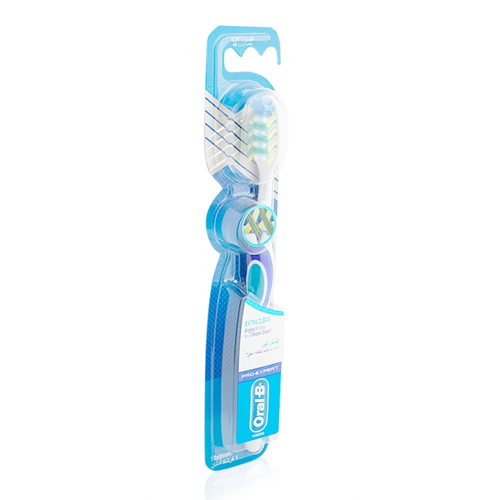 Oral-B Pro-Expert Extra Clean Toothbrush - Soft 40-Piece Pack