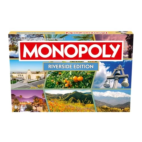 Monopoly: Riverside CA Edition
