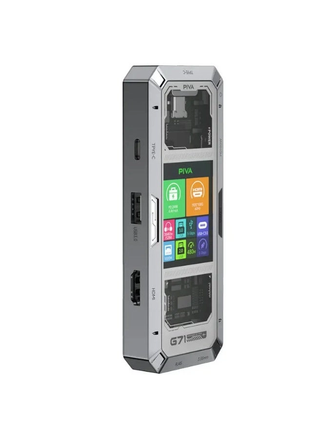G71 - USB-C RedMagic, iPad, iPhone, Samsung & Laptops and PC