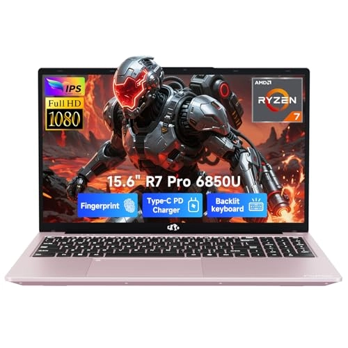 N15A - 15.6'' 1TB 16GB Ryzen 7 Pro 6850U