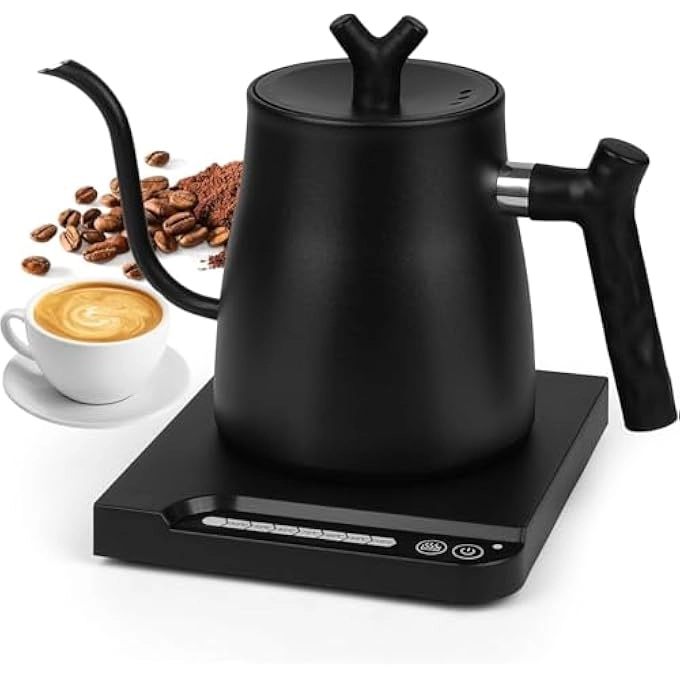 rayihni Gooseneck Kettle - 1L