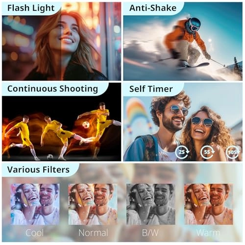 4K Digital Camera