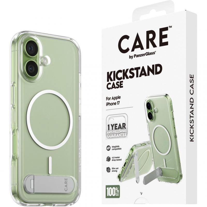 Kickstand Back Cover Mobile Case with MagSafe for Samsung Galaxy S26 Ultra
