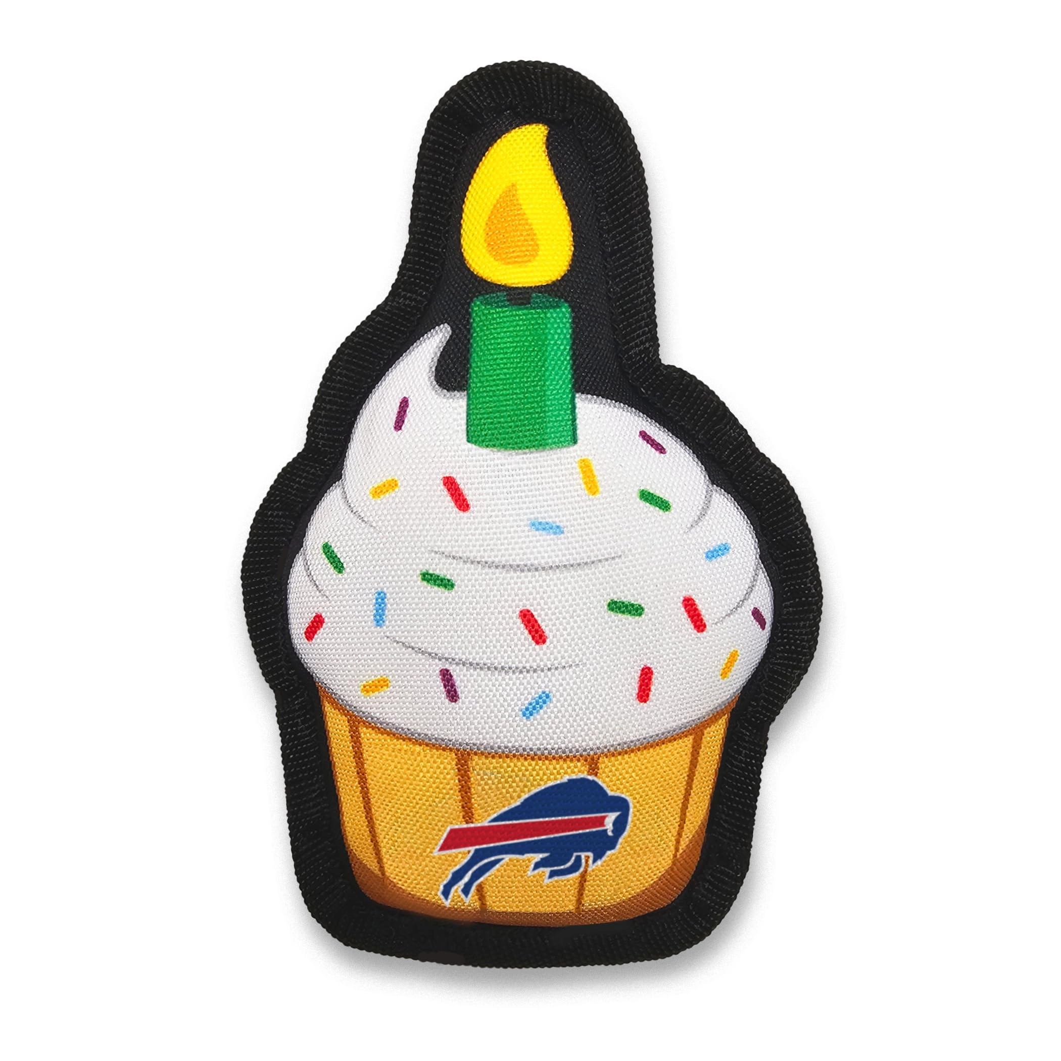 BUF-B-Day-1-S - 1 Count Dog Small/Medium