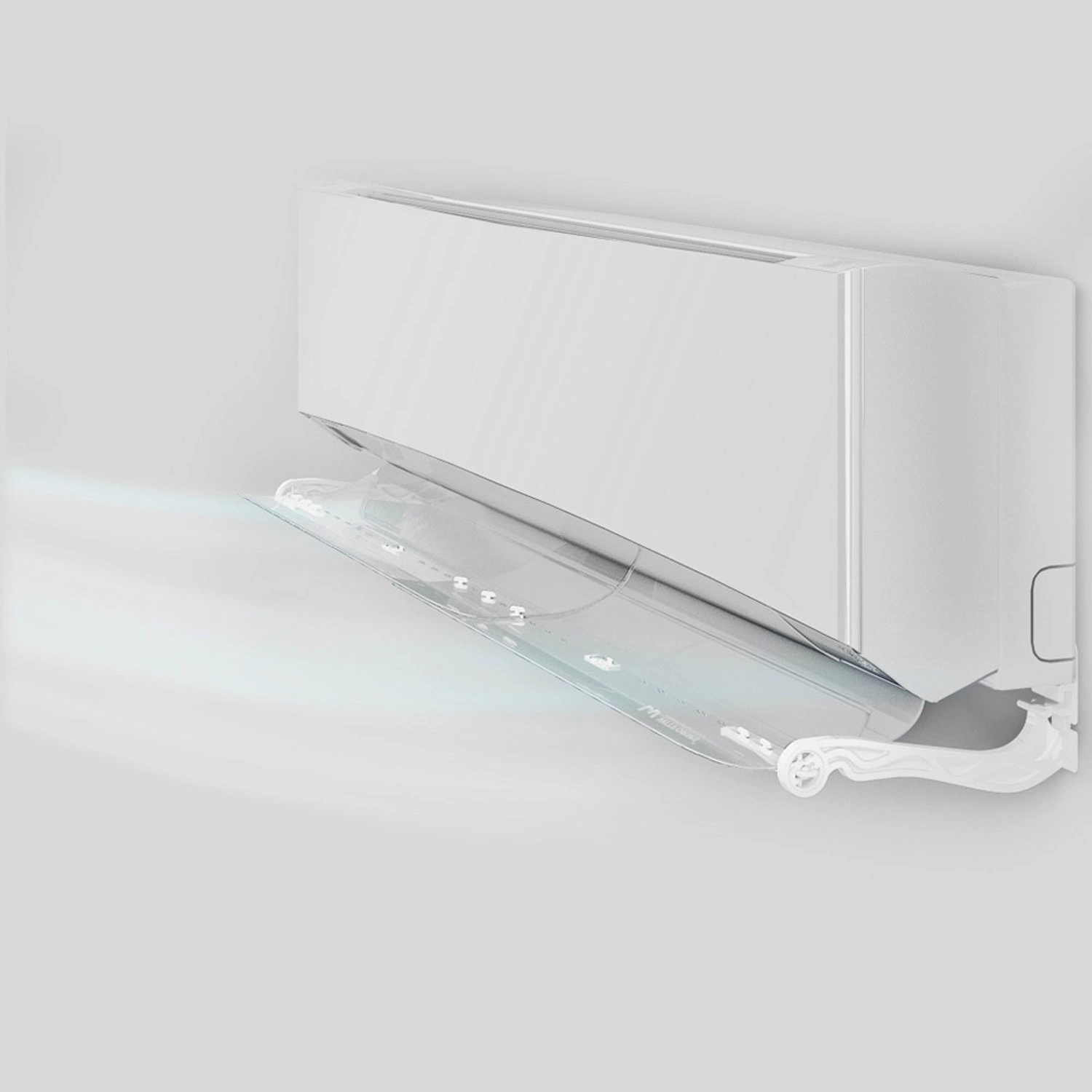 Classic Split AC Air Deflector - Fits split AC units