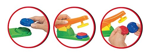 Art & Fun Dough Press - 3 years and up