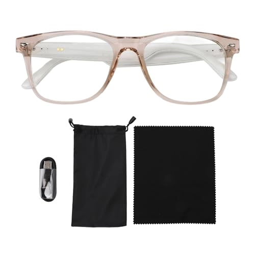 AI Smart Translation Glasses - V5.3 Anti Blue Light