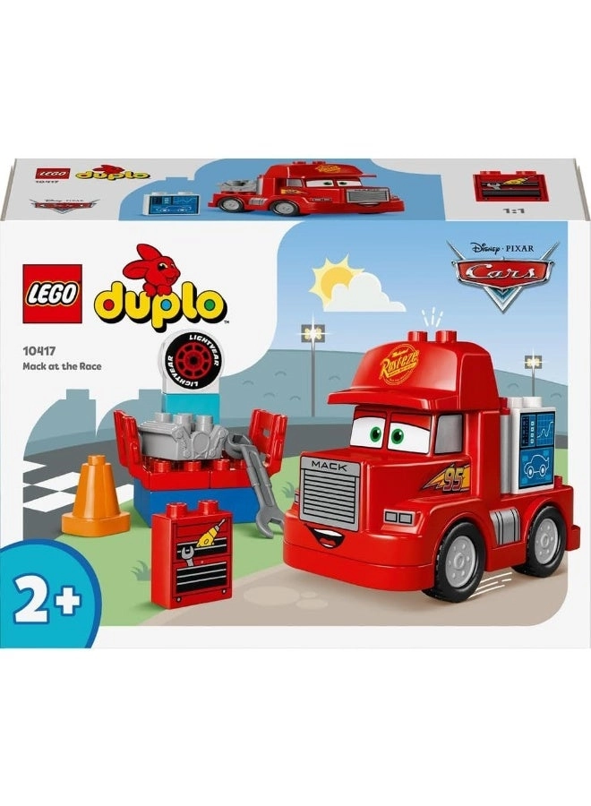 Mack at the Race - Vehicle Disney and Pixar’s Cars