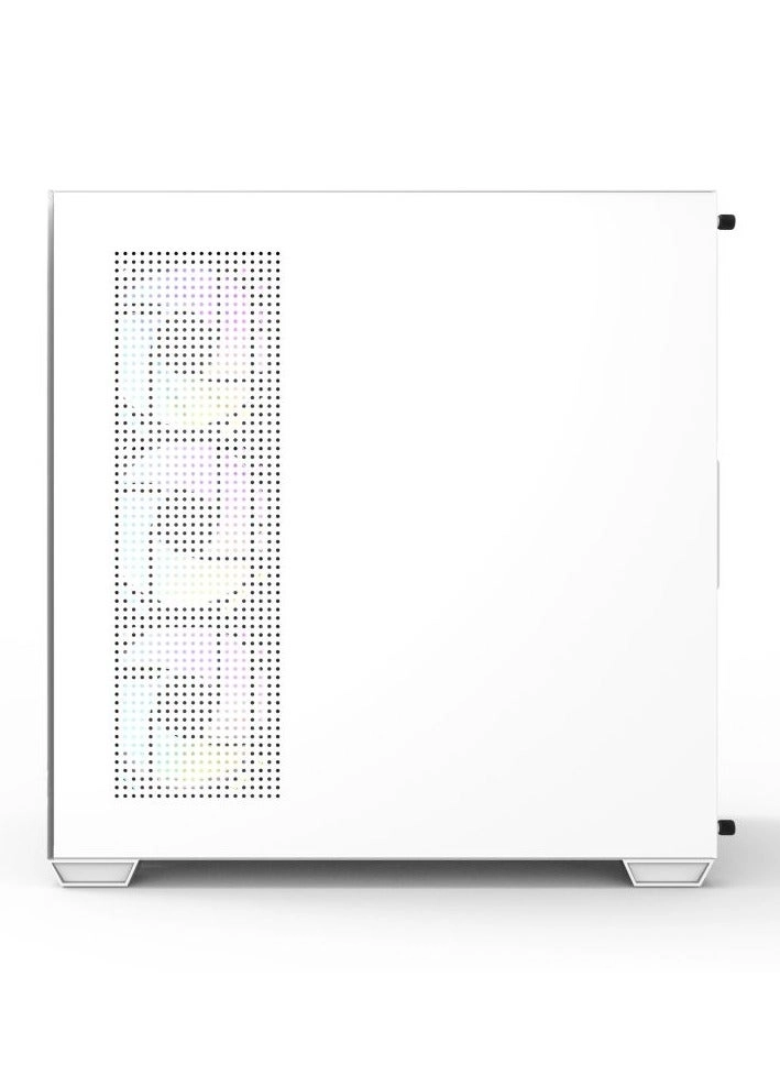 DS900G - curved tempered glass Mid Tower