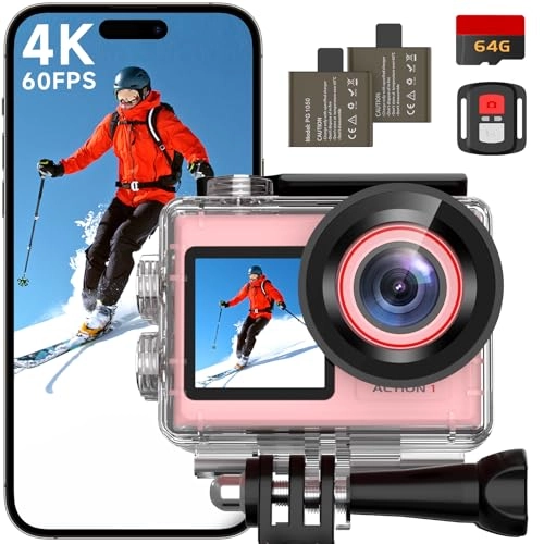 Action Camera 4K60