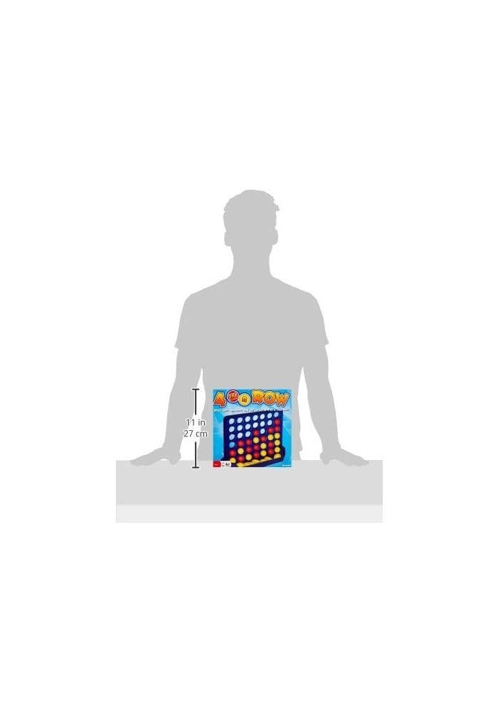 4 In A Row - Strategy Game